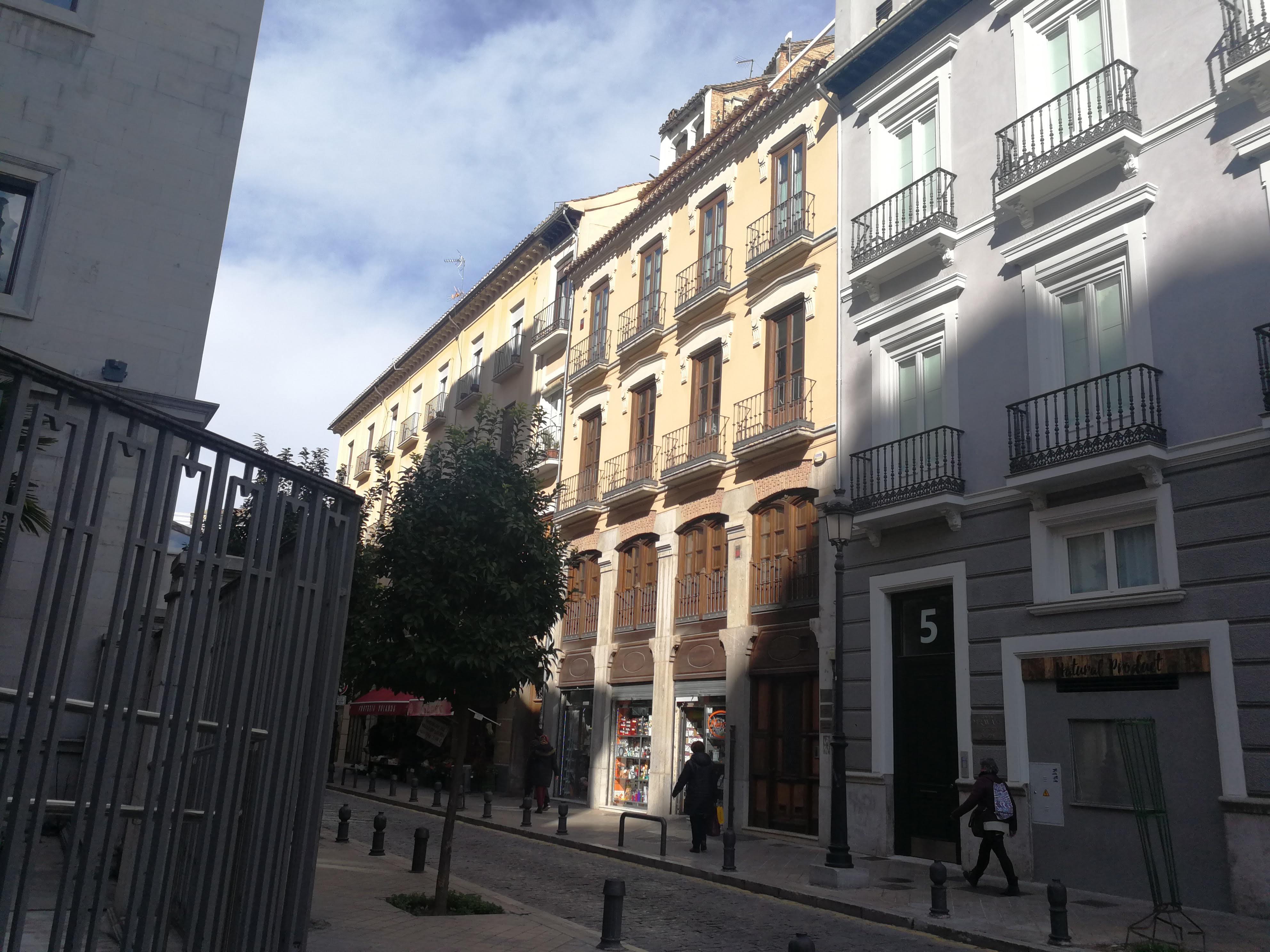 Casa Montalban Turisticos Appartement Grenade