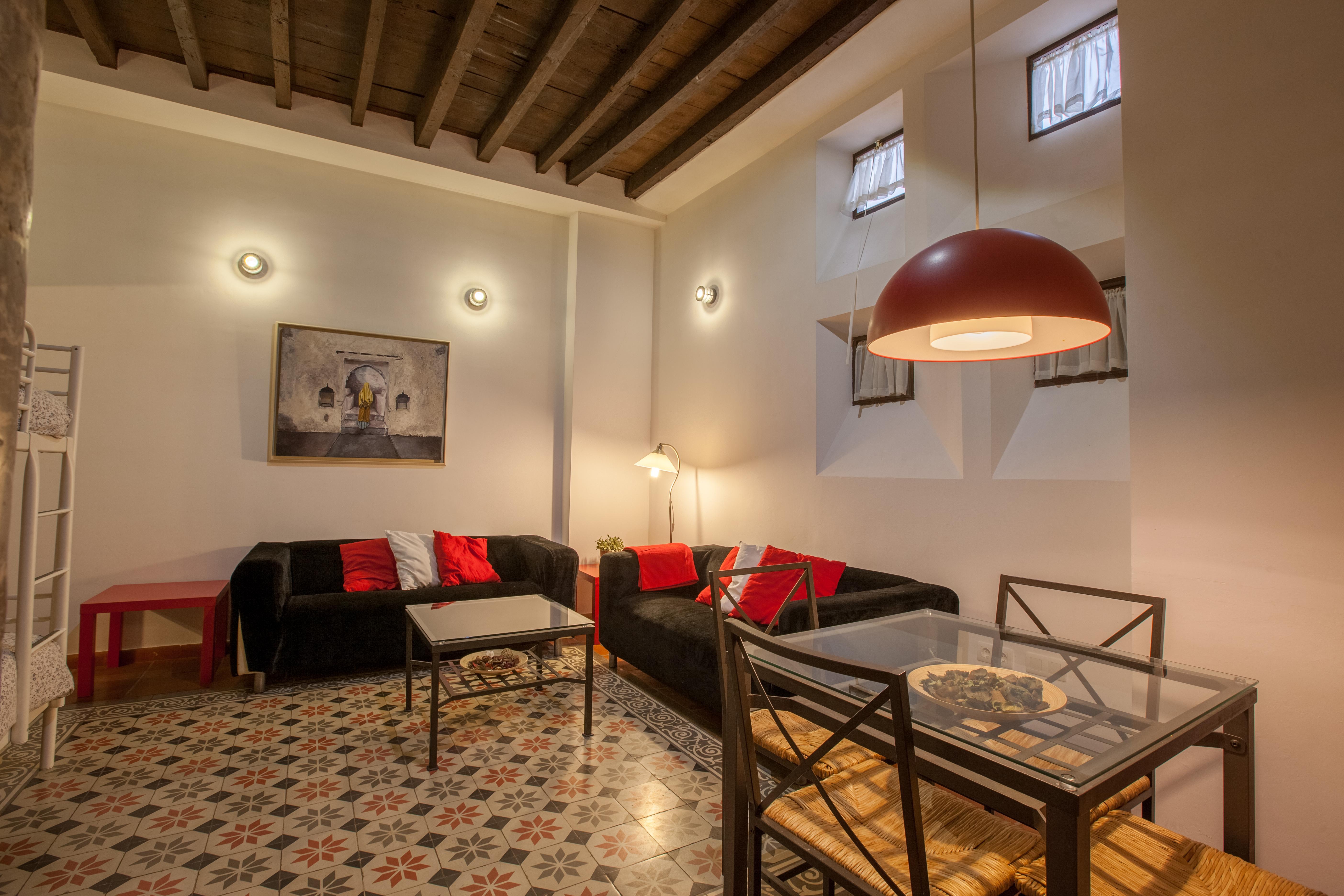 Casa Montalban Turisticos Appartement