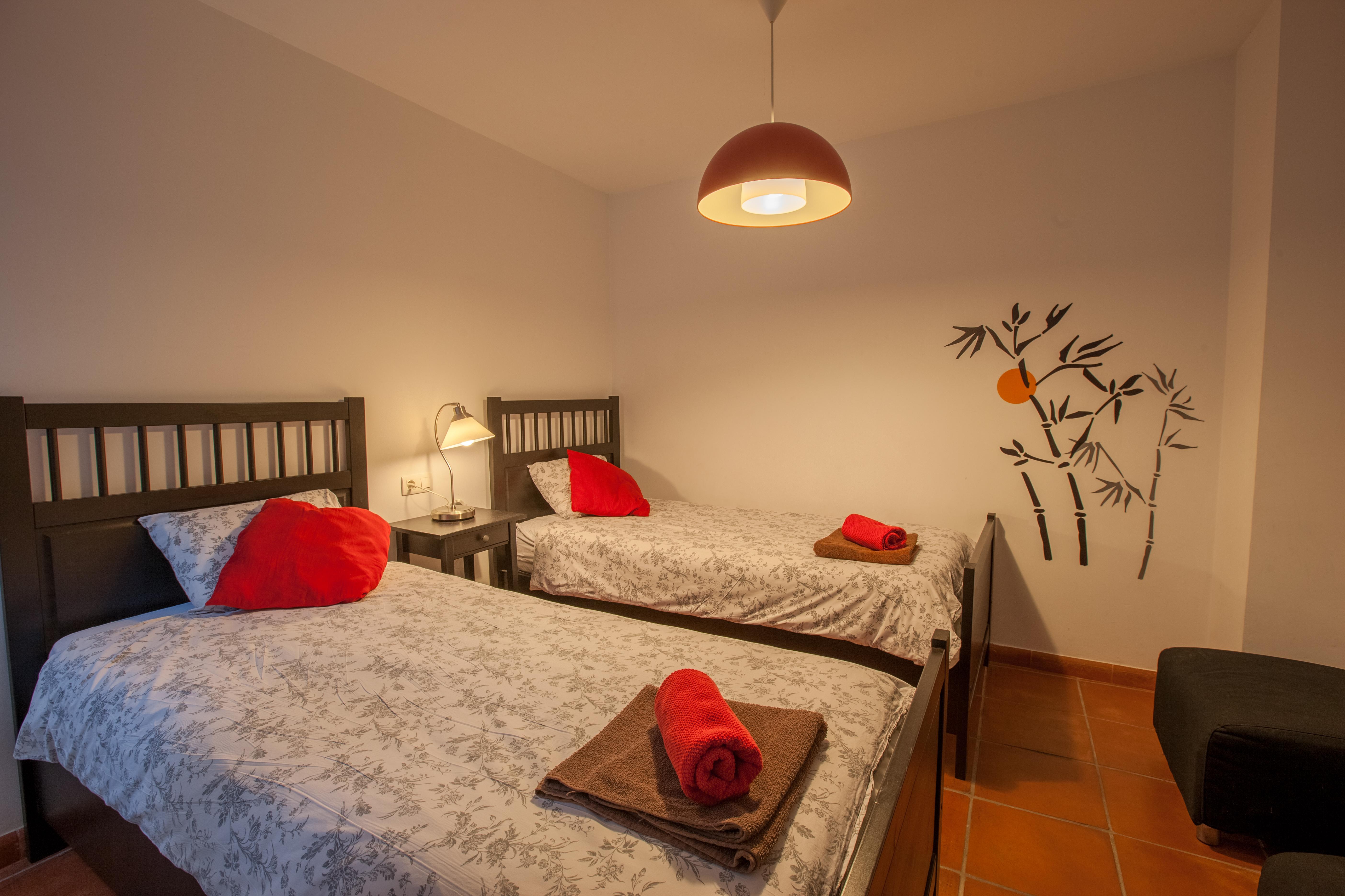 Casa Montalban Turisticos Appartement *