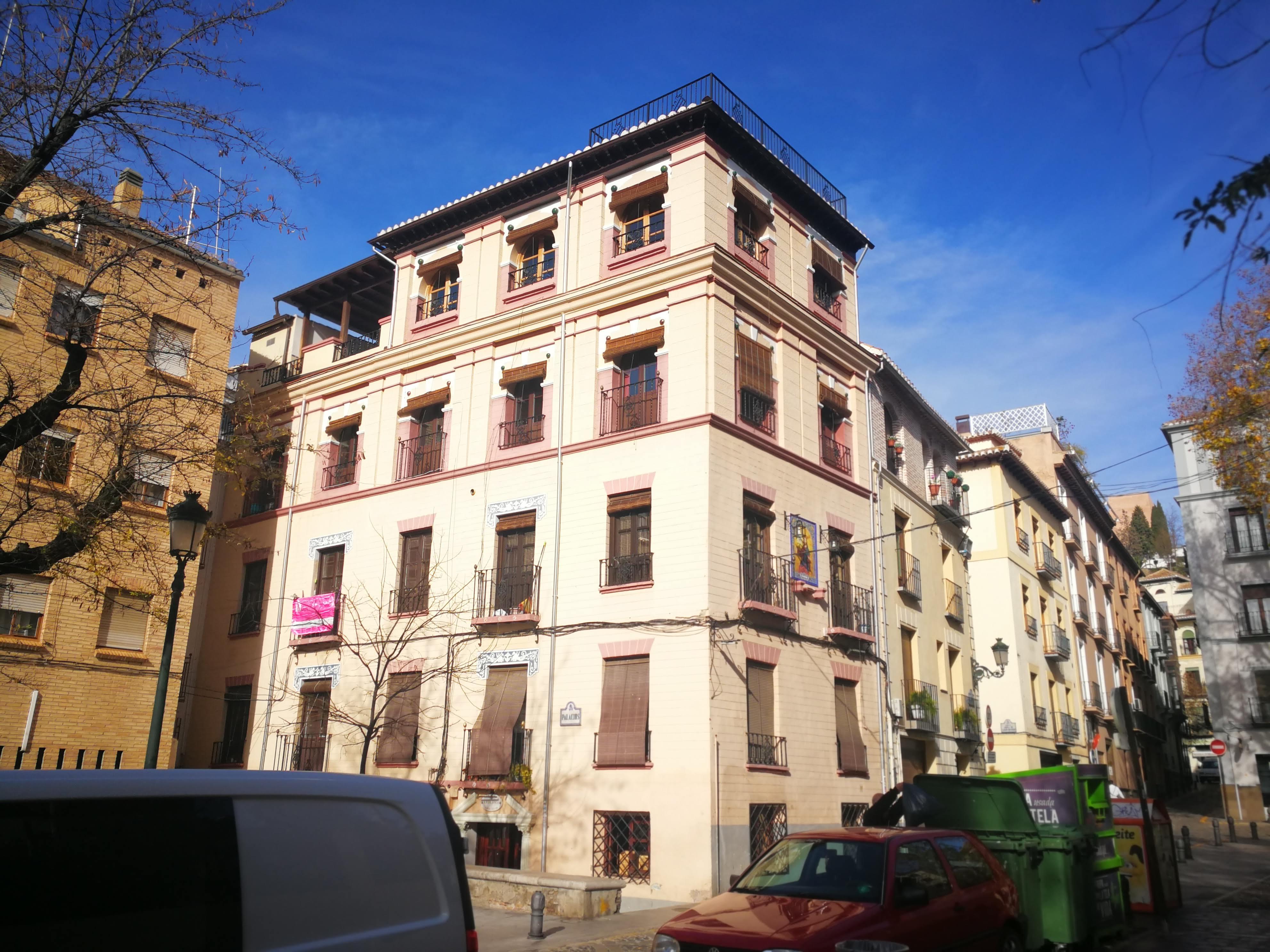 Appartement Casa Montalban Turisticos Grenade