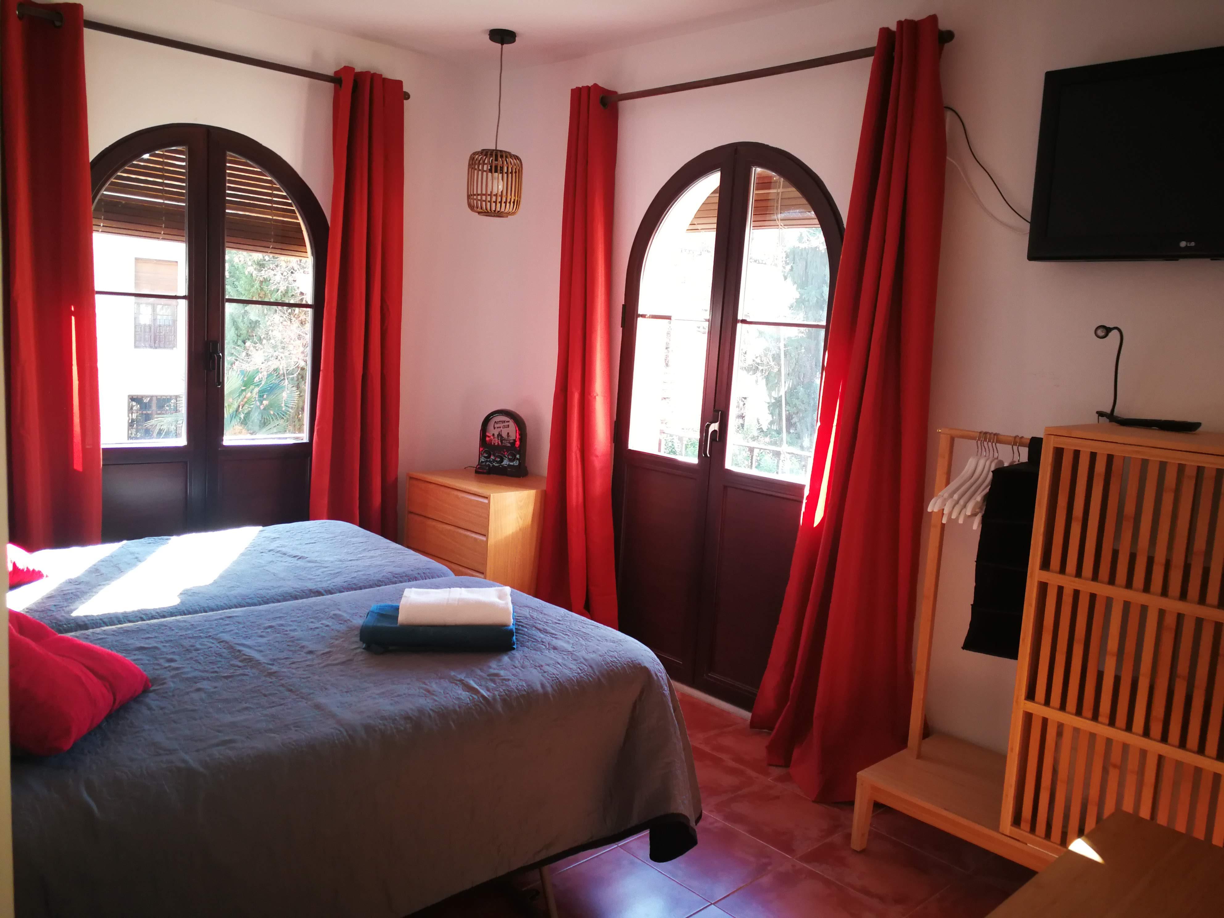 Casa Montalban Turisticos Appartement Grenade