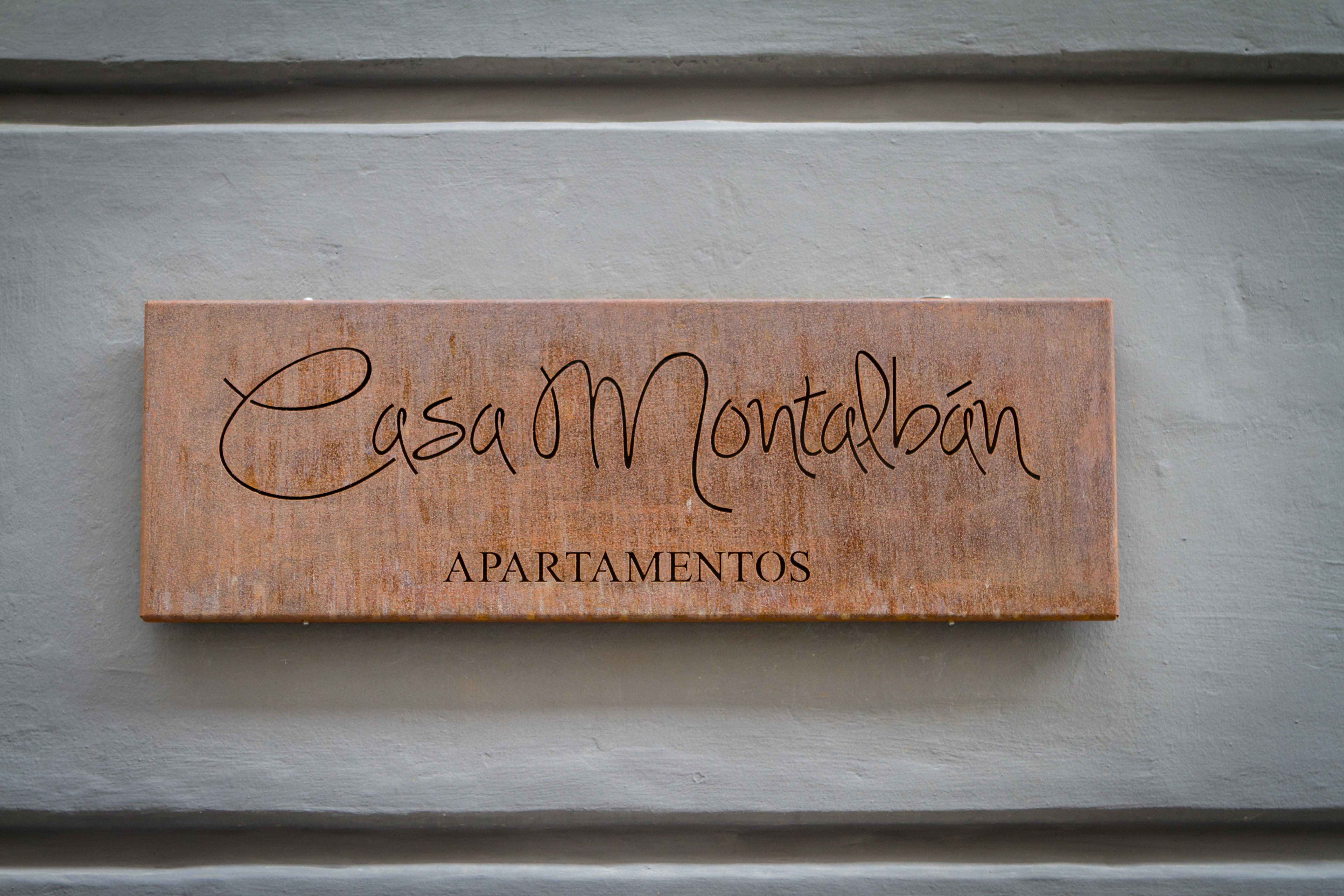 Casa Montalban Turisticos Appartement *