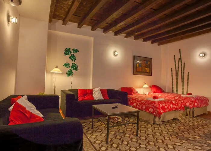 Casa Montalbán Apartamentos Turísticos